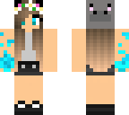 friend summer skin