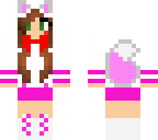 fun time foxy girl