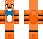 funtime fox boy