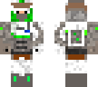 futuristic  soldier