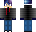 galaxy boy