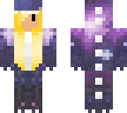 galaxy girl