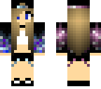 galaxy girl edit