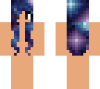 galaxy skin base