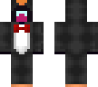 garnet in a penguin onsie