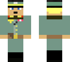 german ww2 kommandent