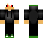 ghoul boy