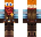 ginger sherrif