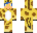 giraffe me