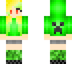 girl creeper