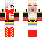 girl papyrus
