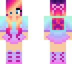 girly creeper