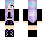 gothic - for steve skin