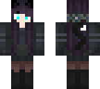 gothic girl