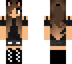 gothic kitty girl