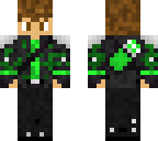 green archer