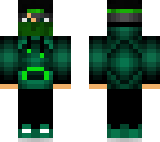 green arrow boy