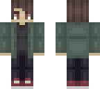 green boy
