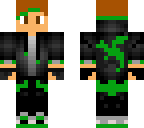 green dragon