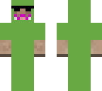 green sheep