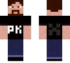 gronkh skin idee