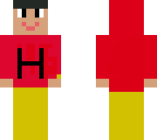 h skin