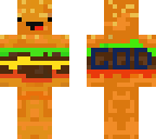 hambuger god
