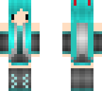 hatsune de iku