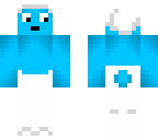 hefty smurf