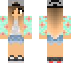 hipster skater