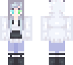 hoodie girl