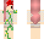 iron golem girl