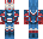 iron patriot