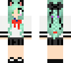japan neko girl