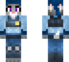 judy hopps helmet