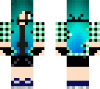 julia's skin