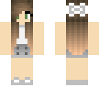 kyberfelicitys summer skin in a tank top