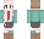 lamb girl