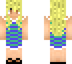 little girl