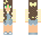 little girl