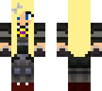 liv as skydoesminecraft