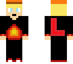 logan's skin