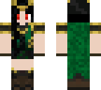 loki girl edit