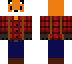 lumber jack fox