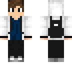 ma little skin with backpack i