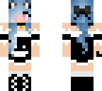 maid san