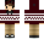 maroon boy