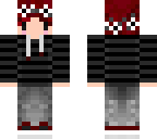 maroon chibi