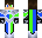 me as a knight
