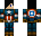 me as cap